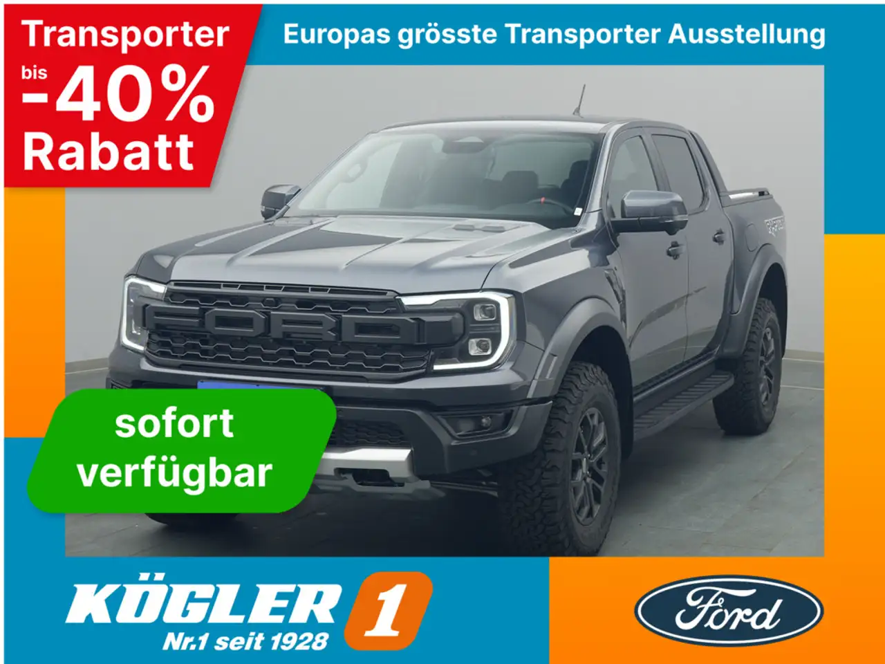 Ford Ranger Raptor