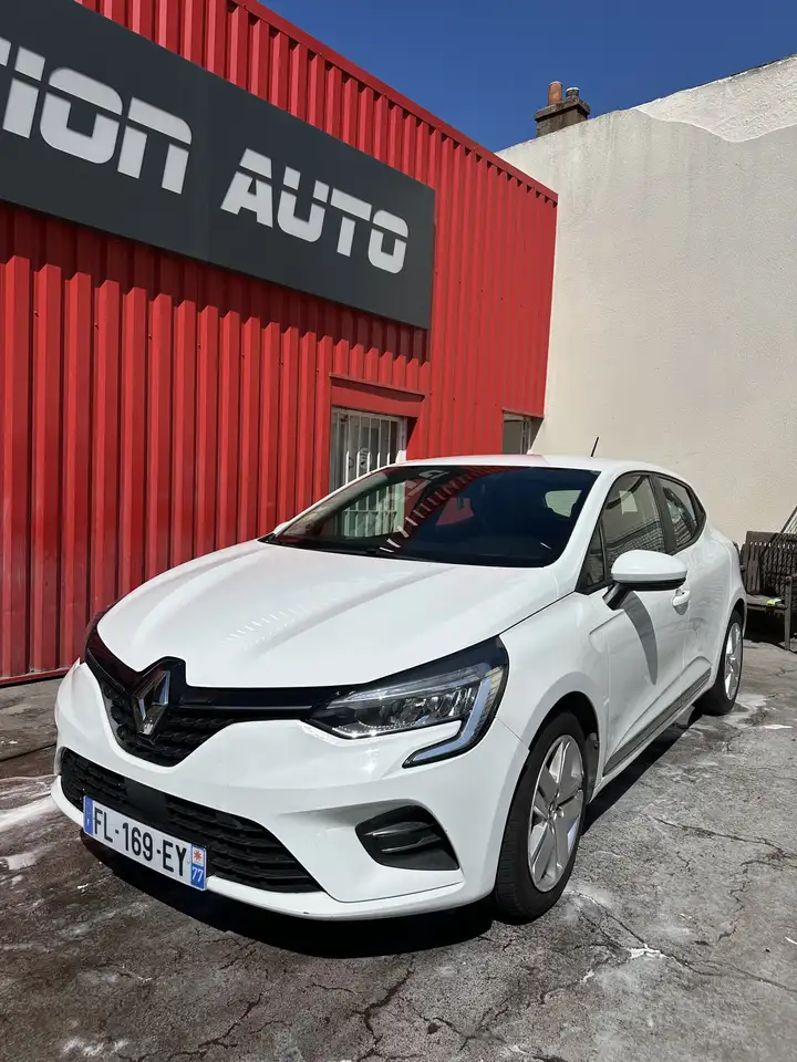 Renault Clio Blue dCi 85 Business