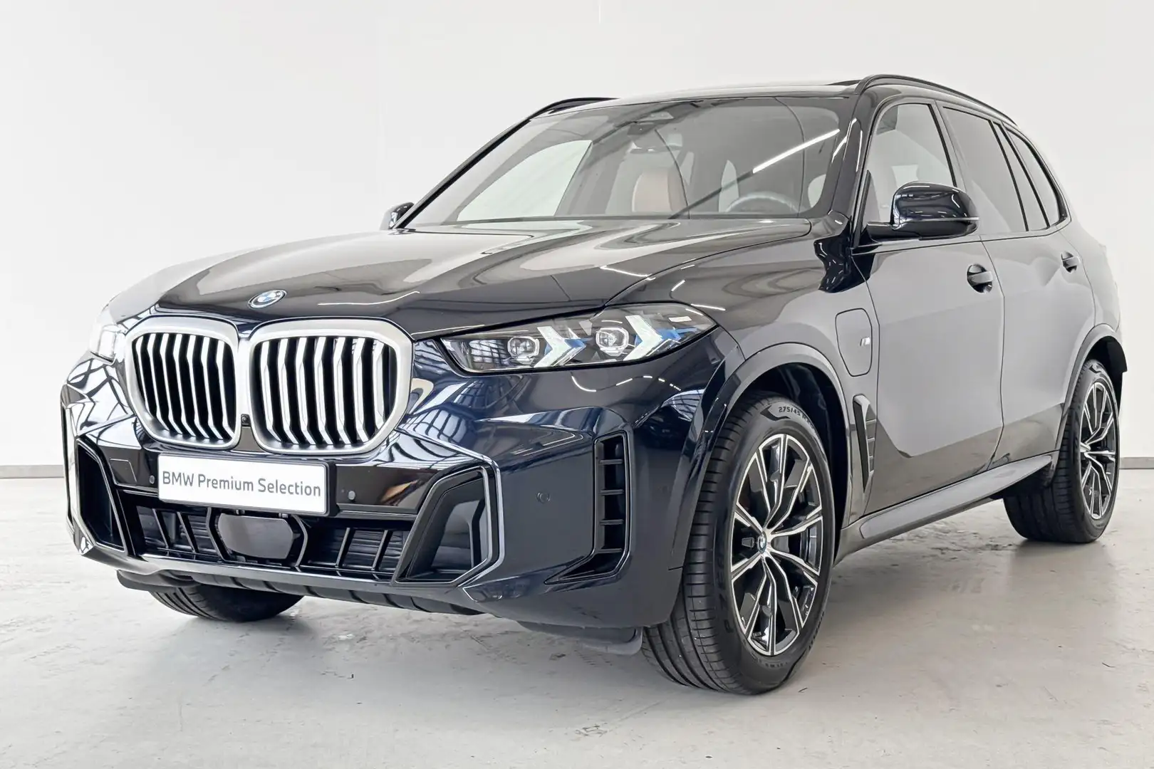 BMW X5 xDrive50e Innovation Pack M Sportpakket Aut. | Sel Noir - 2