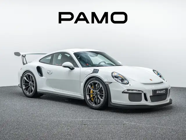 Porsche 991 Porsche 991.1 GT3 RS | Lift, PCCB, PDLS+