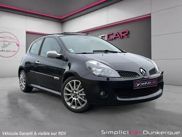 Renault Clio Clio 2.0 16V 200 Renault Sport Luxe