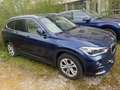 BMW X1 xDrive 25 d Sport Line HUD-LEDER-MOTORSCHADEN Bleu - thumbnail 3