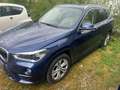 BMW X1 xDrive 25 d Sport Line HUD-LEDER-MOTORSCHADEN Bleu - thumbnail 1