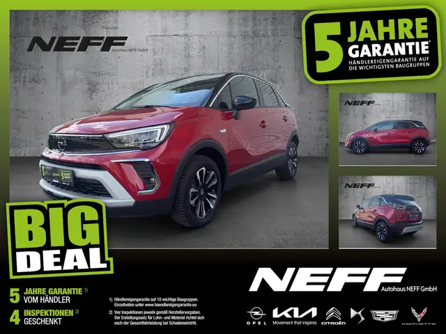 Opel Crossland