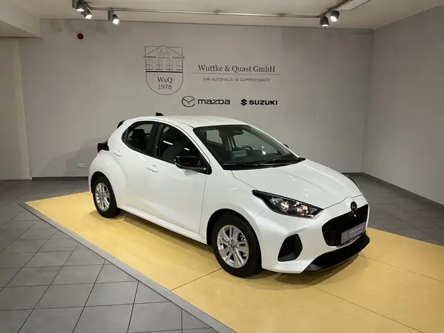 Mazda 2 Hybrid Center Line Automatik Hybrid