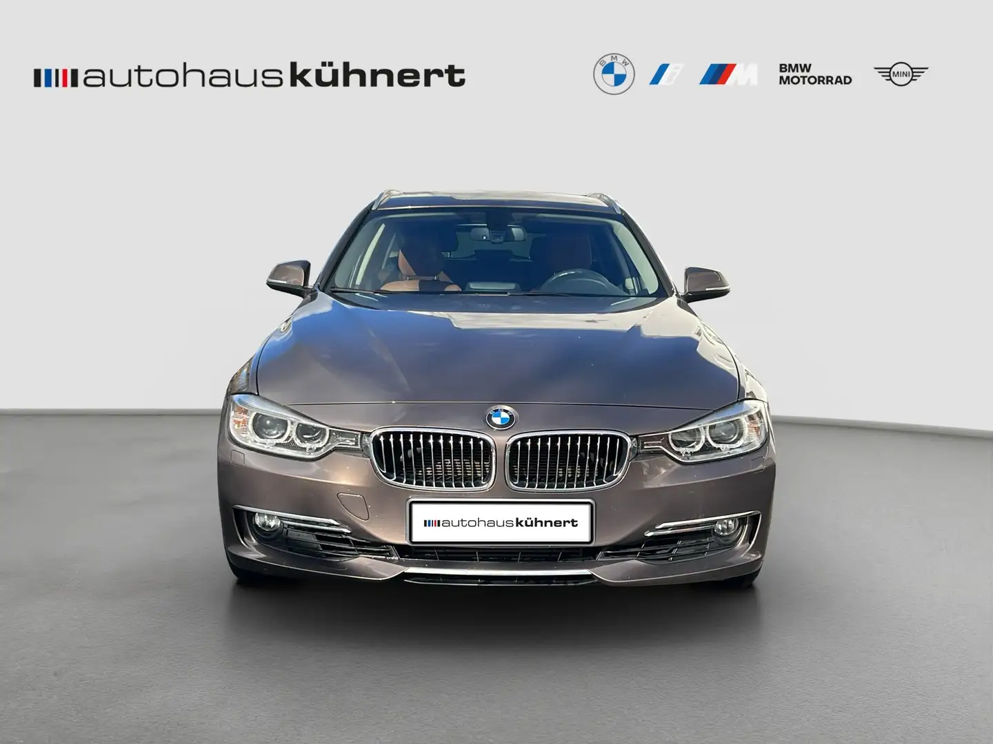 BMW 328 i xDrive Touring +nur an Händler/Export+ Brun - 2