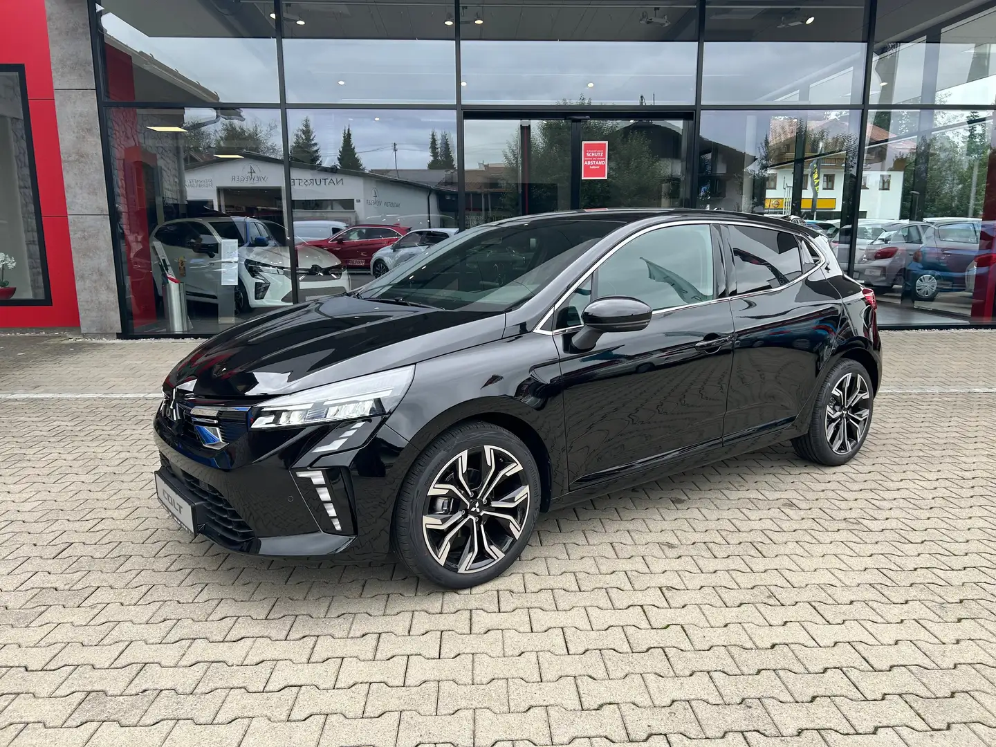 Mitsubishi Colt 1.0 "EDITION" 6MT mit Nimm-8-Paket Schwarz - 1