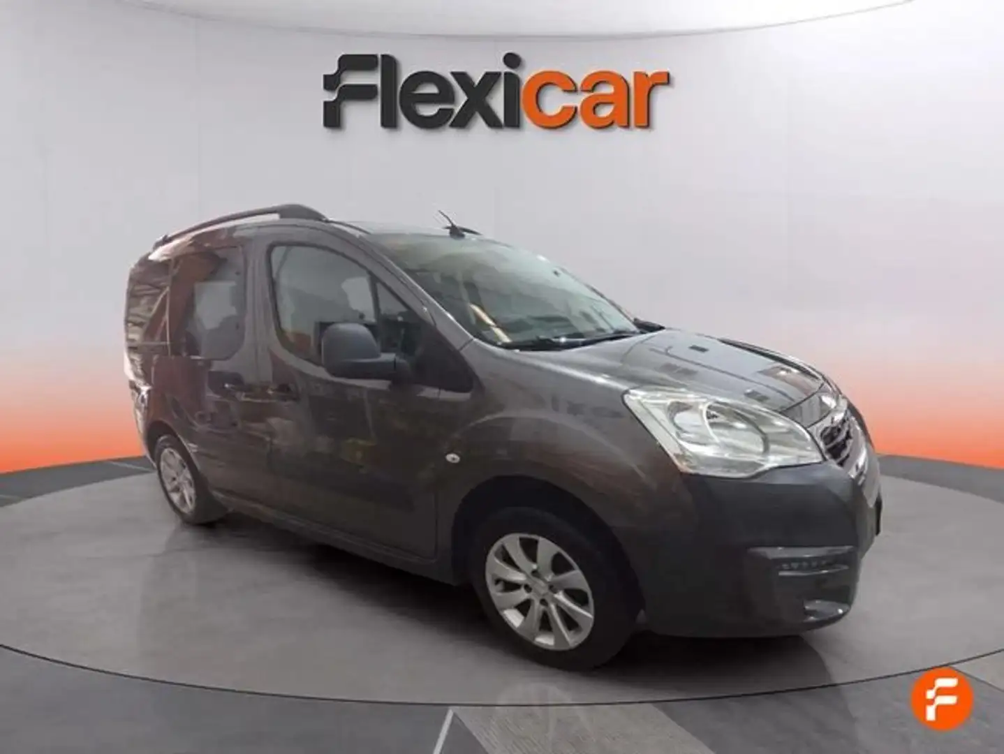 Peugeot Partner Tepee 1.6BlueHDI Access 100 Blanco - 2