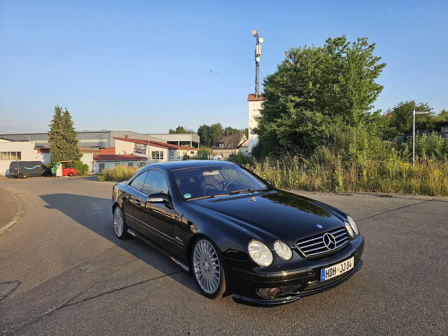 Mercedes-Benz CL 55 AMG - 2