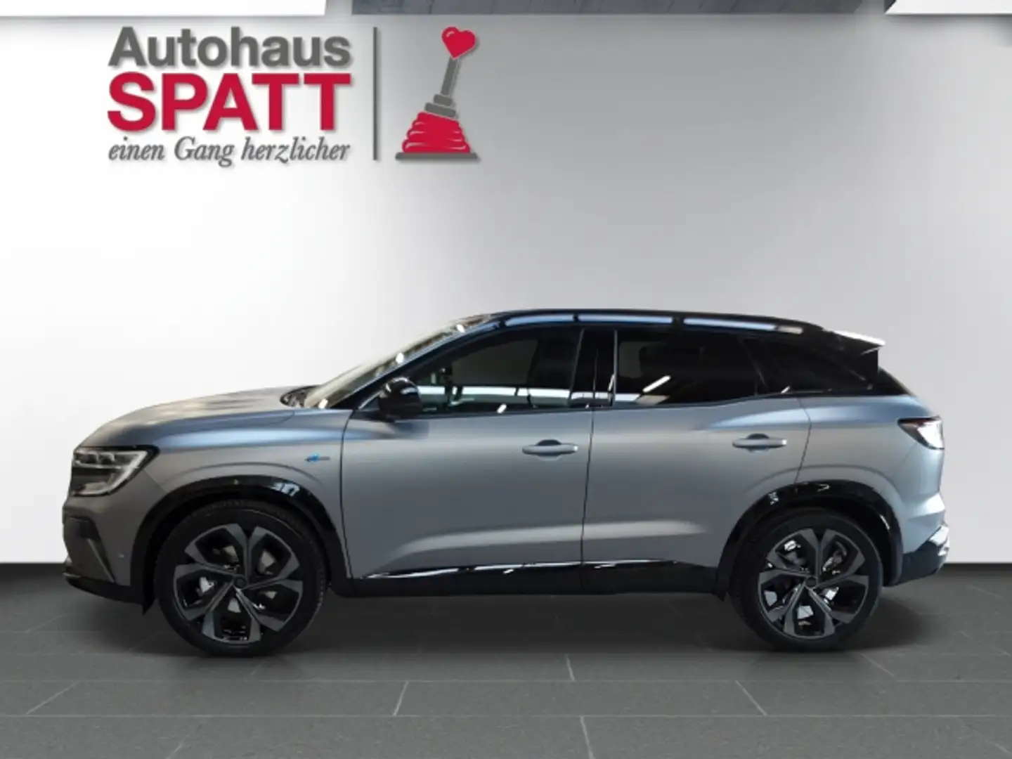 Renault Austral Iconic Esprit Alpine E-Tech Full Hybrid 200 !! Ju Grau - 2