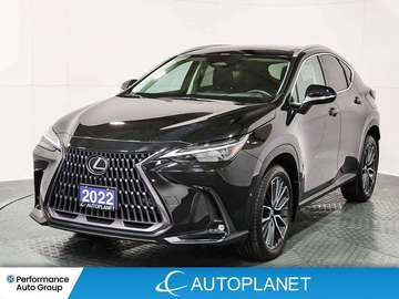 350H AWD, Hybrid, 360 Cam, Heads Up Display!
