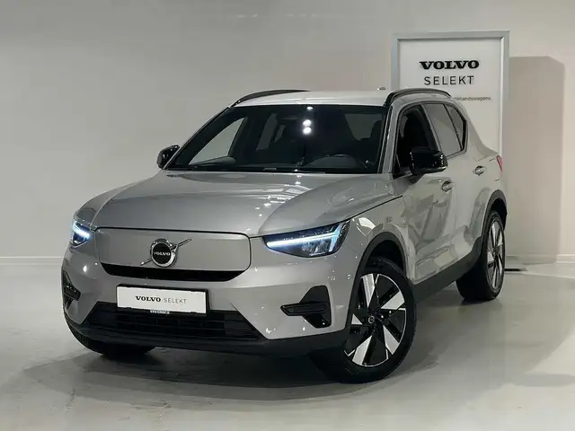 Volvo XC40 Recharge Extended Range