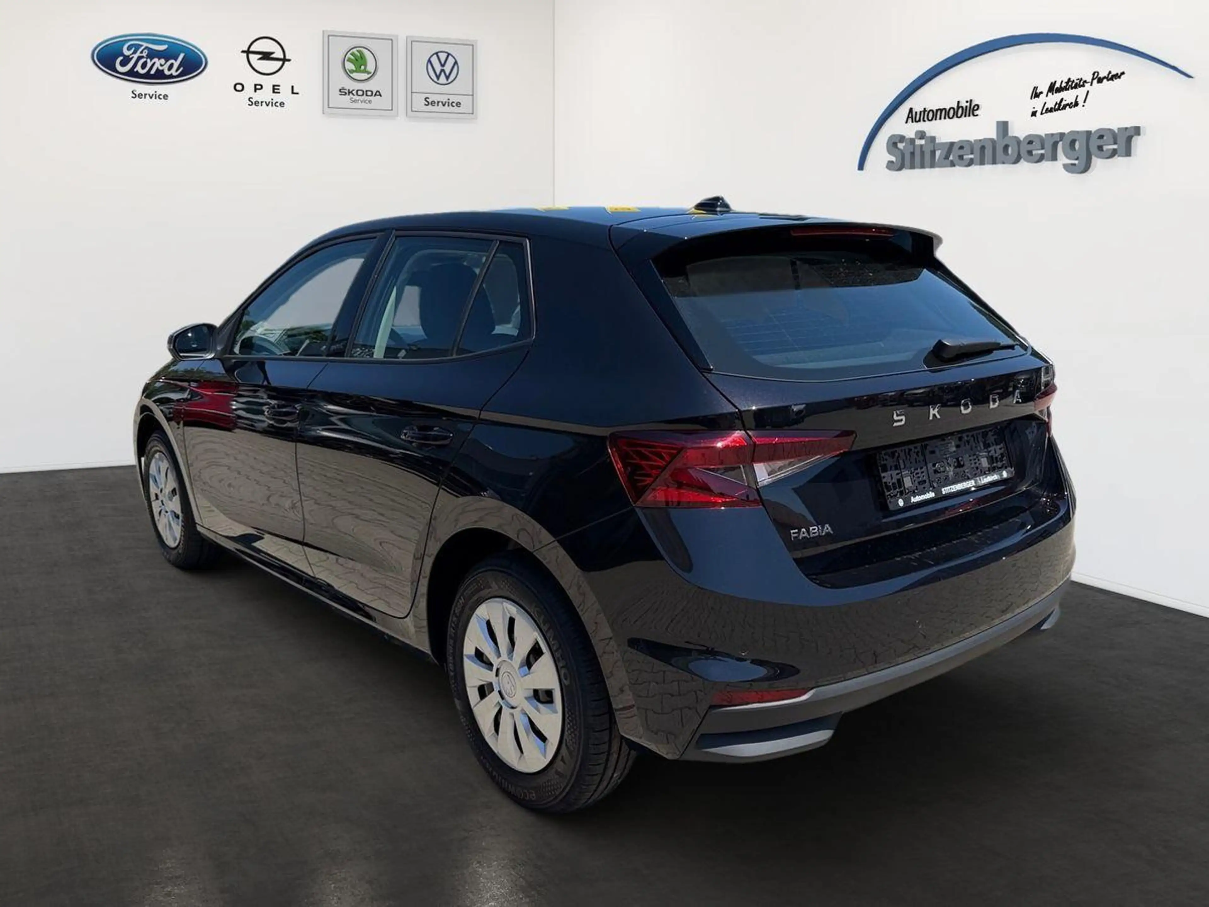 Skoda Fabia Essence 1.0 MPI *Klima*SHZ*APP*LED*NEBEL* — photo 5