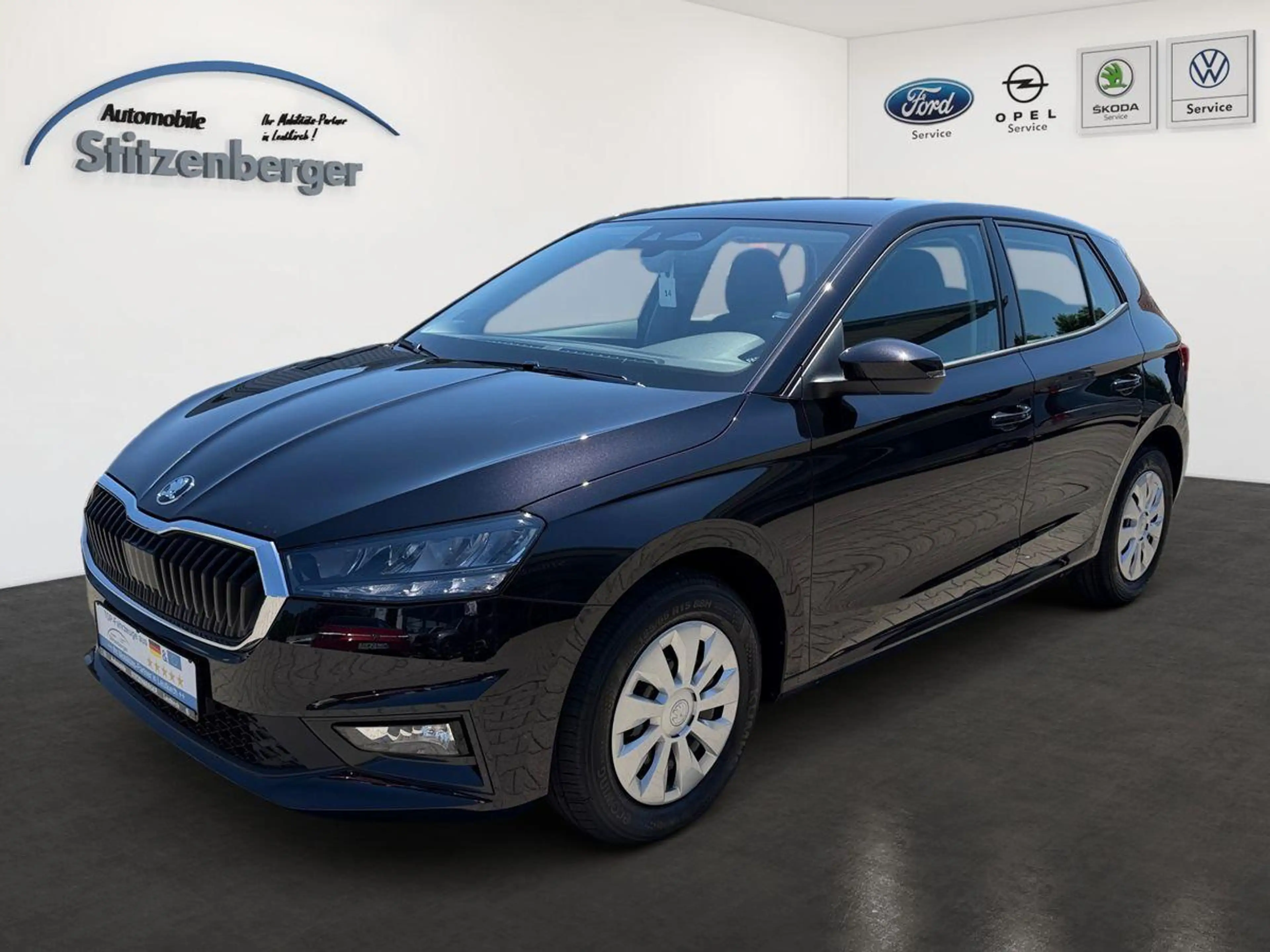 Skoda Fabia Essence 1.0 MPI *Klima*SHZ*APP*LED*NEBEL*