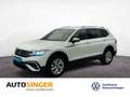 Volkswagen Tiguan Allspace Life 1,5 TSI DSG 7S *AHK*NAV*ACC Weiß - thumbnail 1