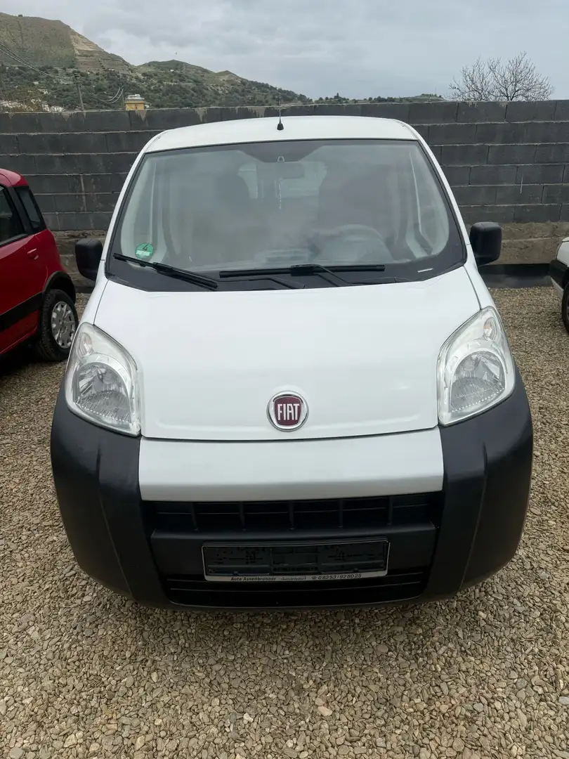 Fiat fiorino Weiß - 1
