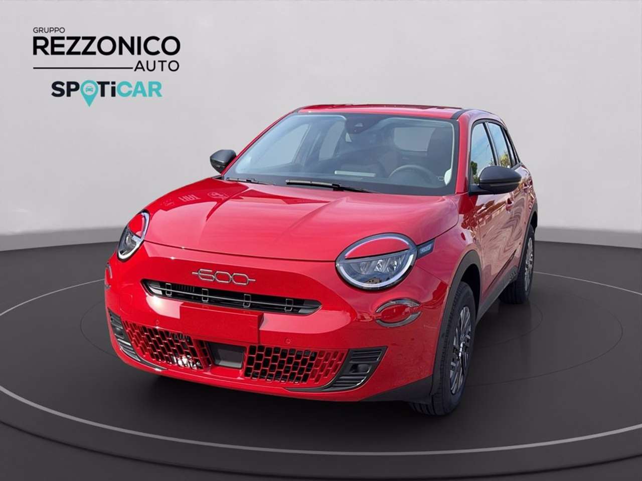 Fiat 600 1.2 hybrid 100cv Automatico - KM0