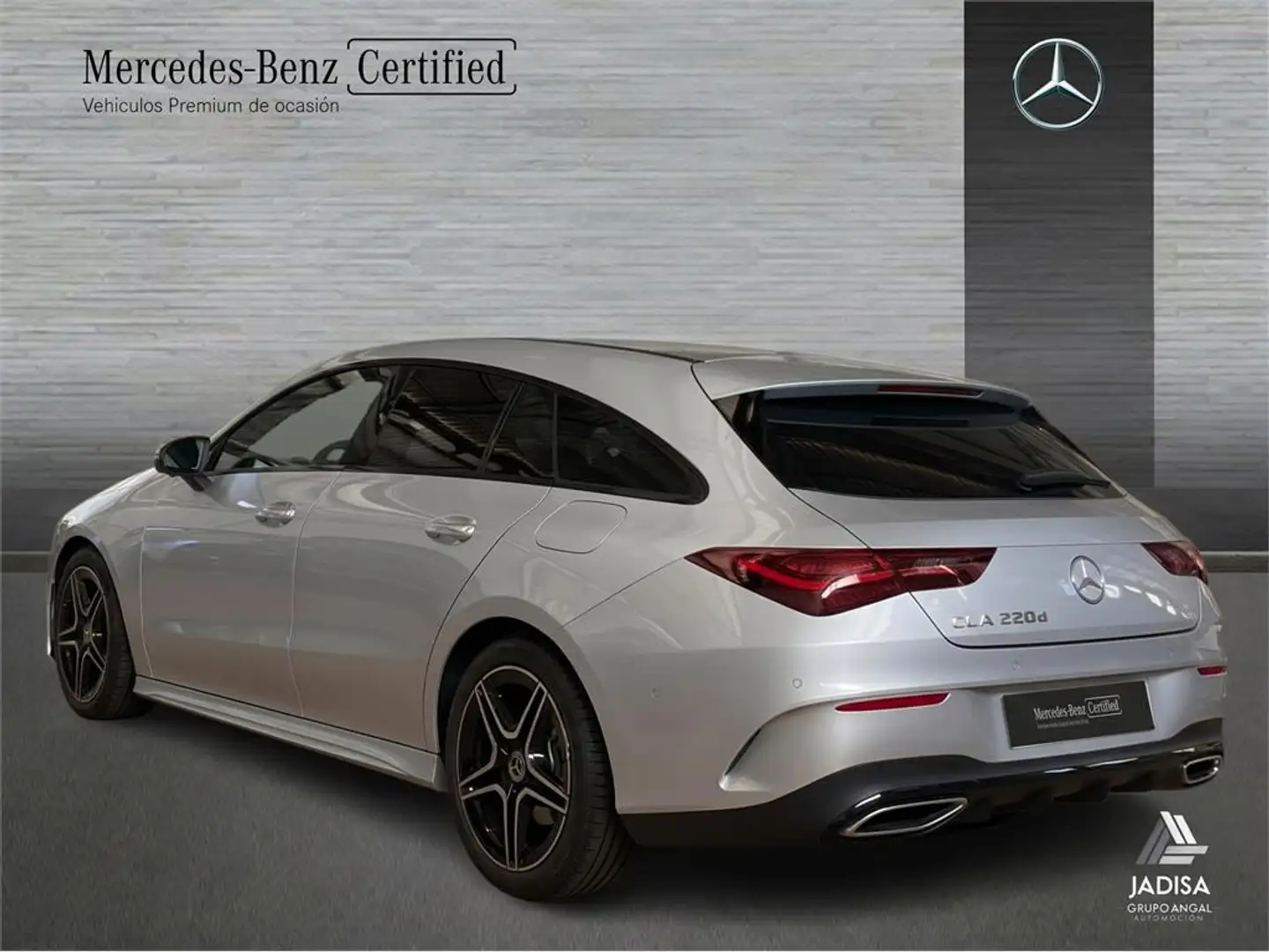 Mercedes-Benz CLA 220 Shooting Brake 220d 8G-DCT - 2
