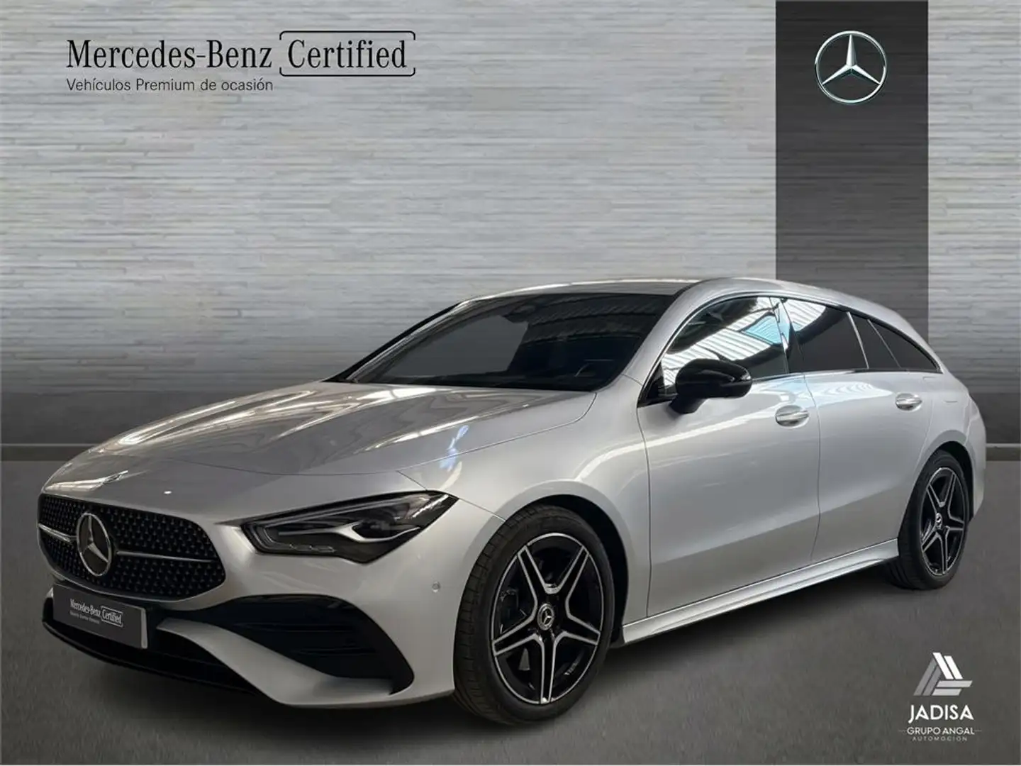 Mercedes-Benz CLA 220 Shooting Brake 220d 8G-DCT - 1