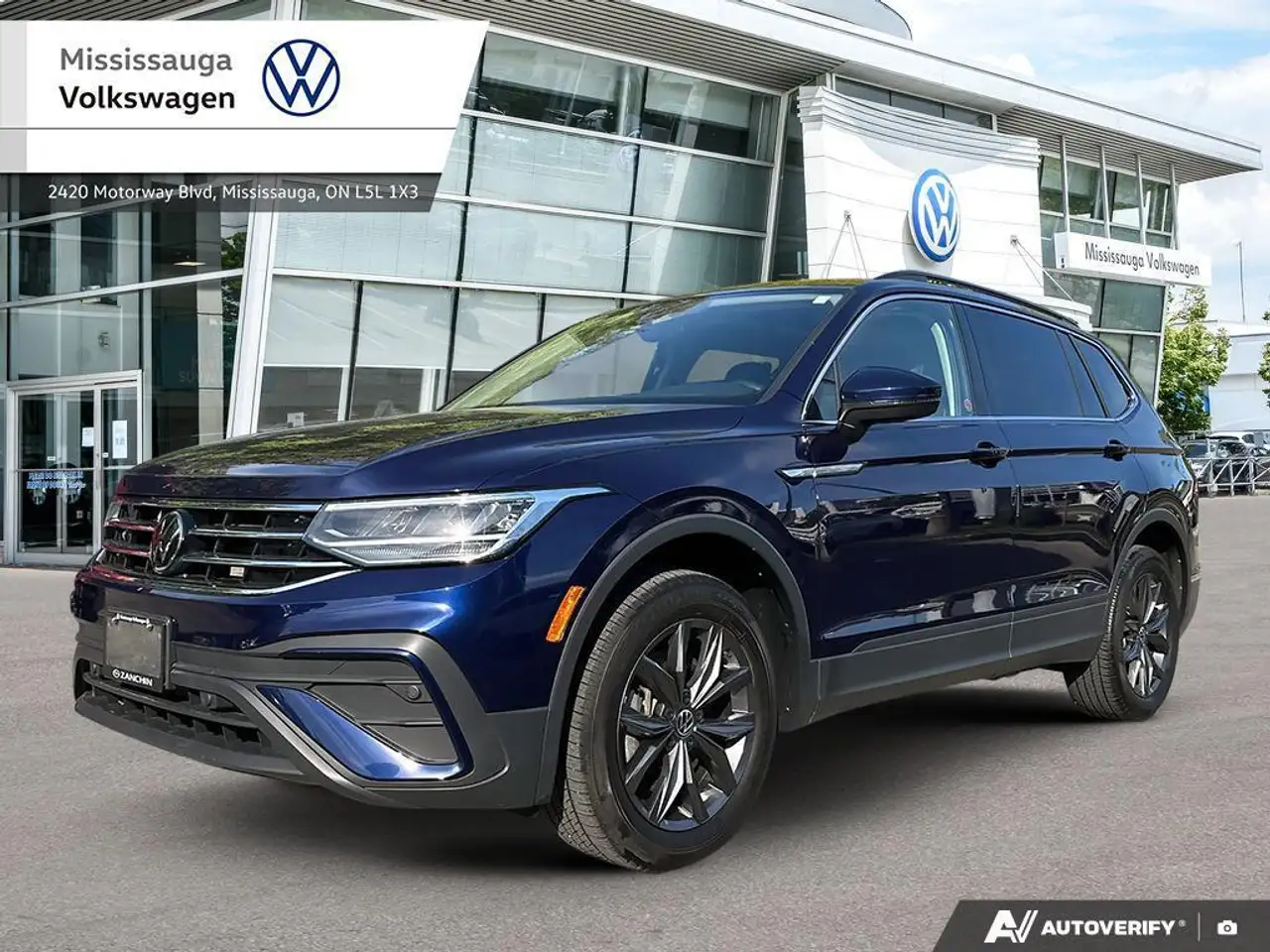 2023 Volkswagen Tiguan