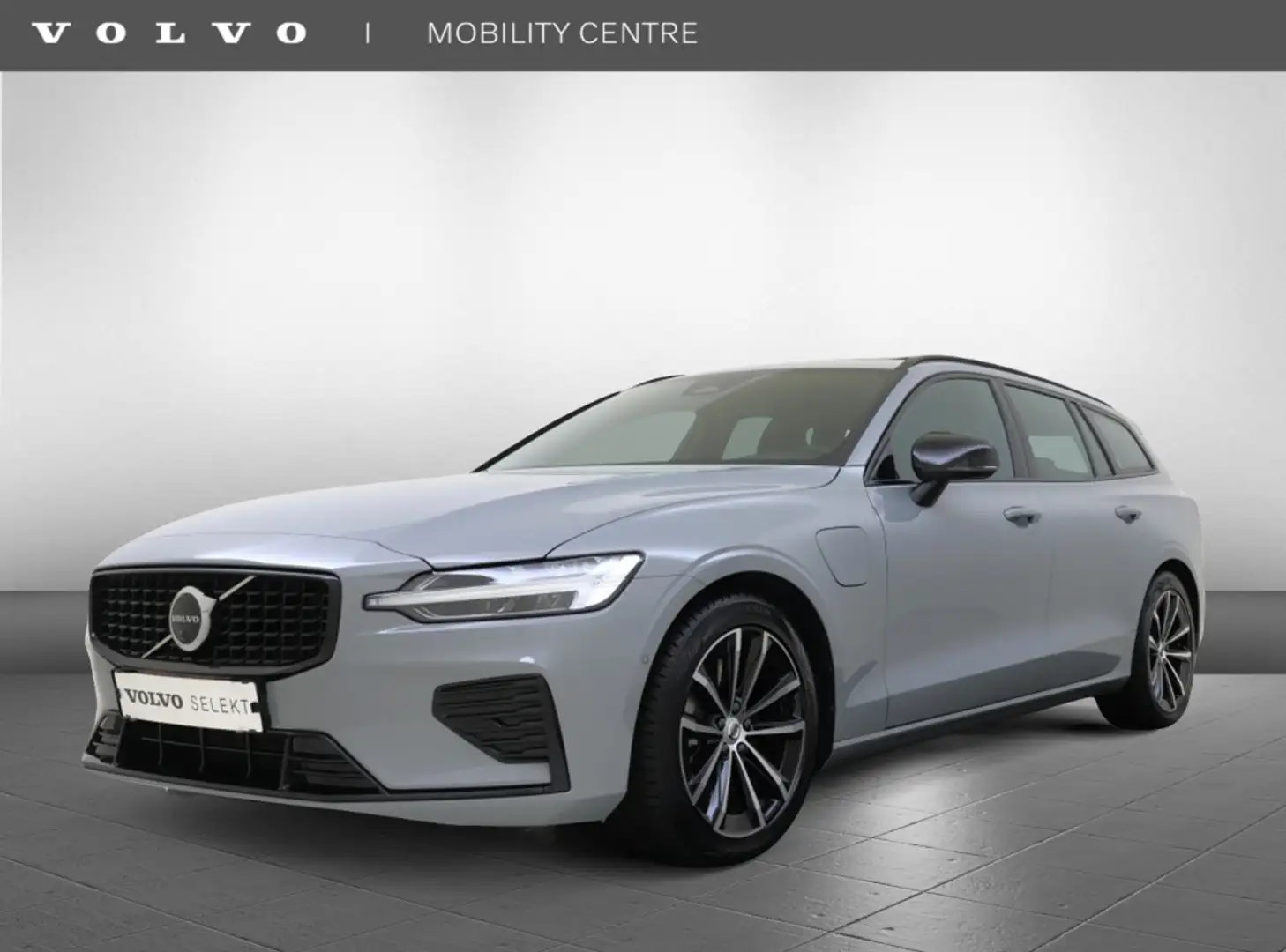 Volvo V60 T6 Plus Dark | Trekhaak | 360 Graden Camera | Gris - 1