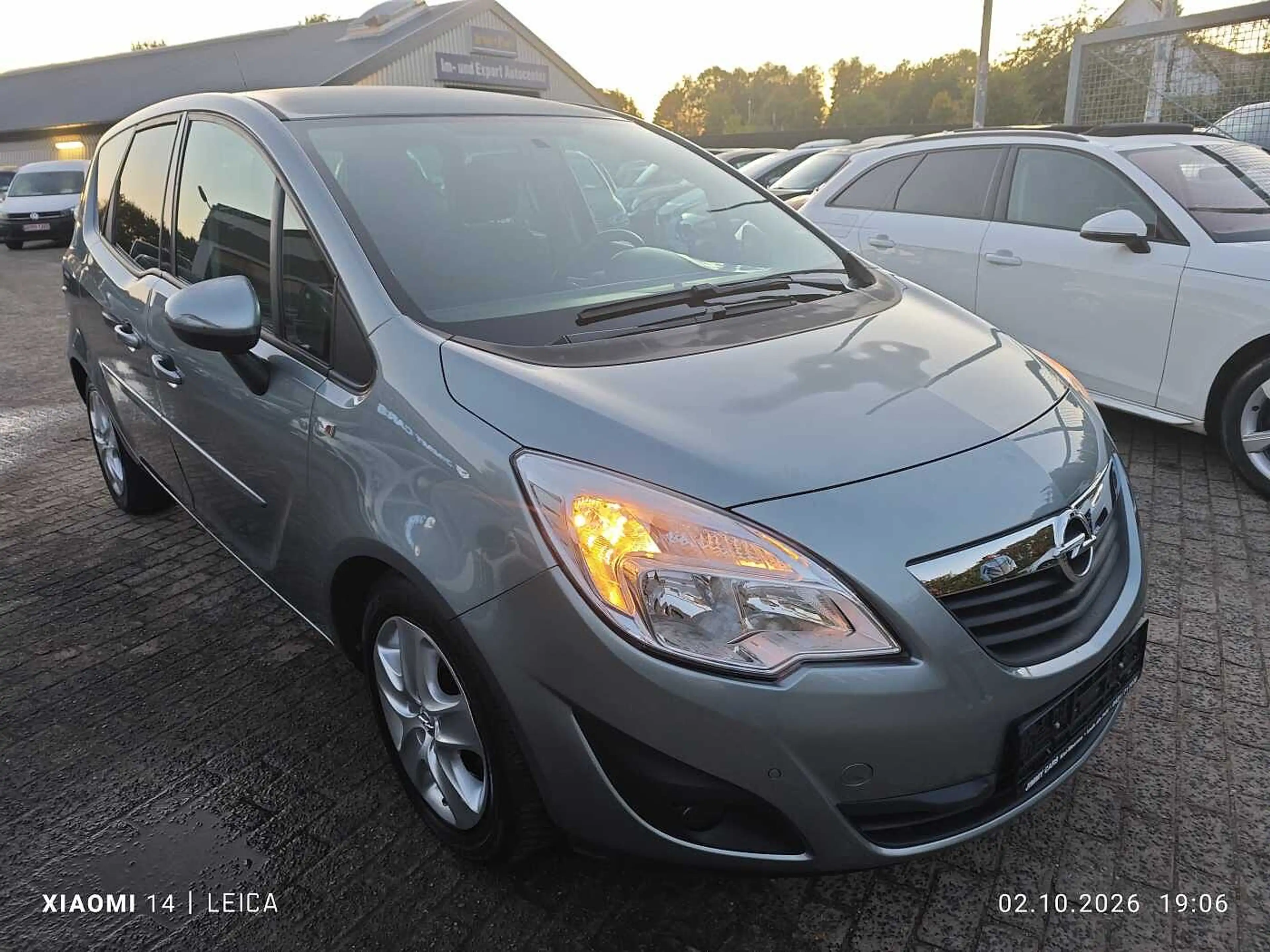 Opel Meriva Diesel 1.7 CDTI Automatik Selection — photo 3