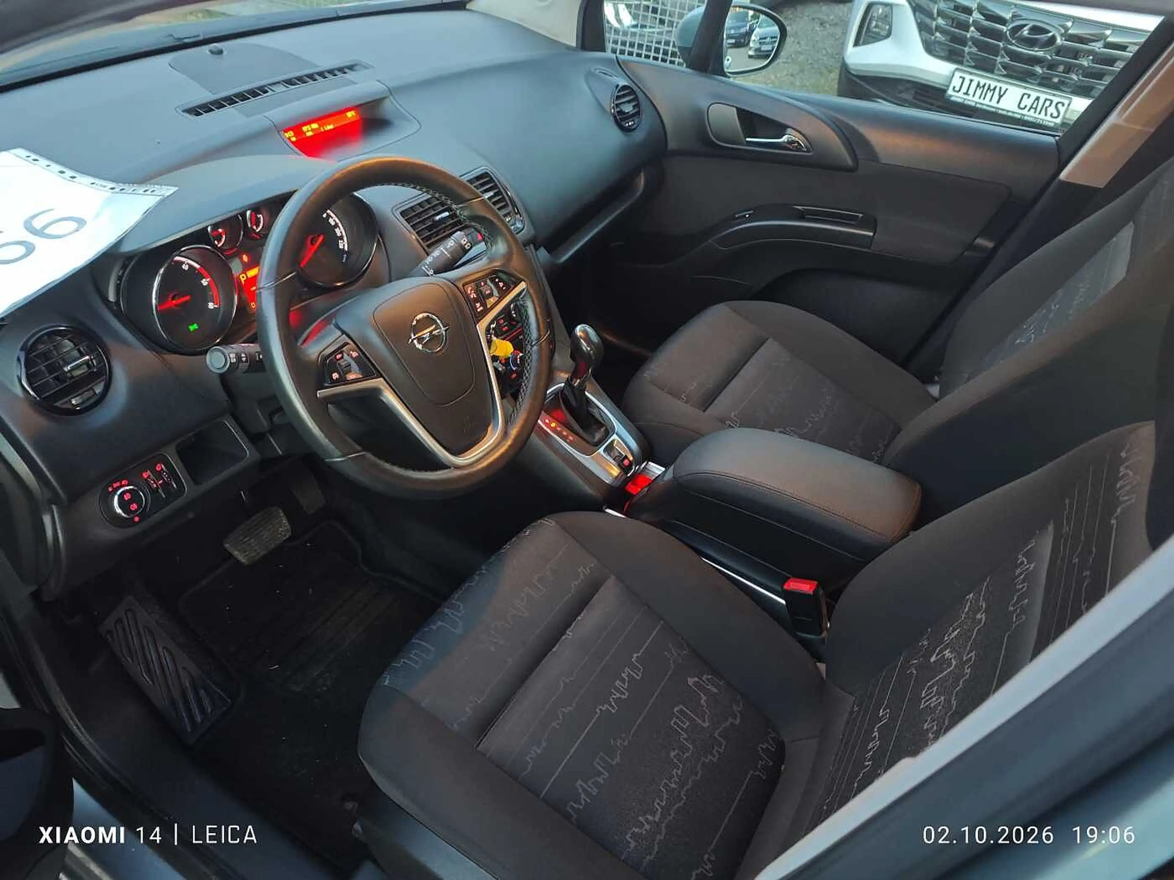 Opel Meriva Diesel 1.7 CDTI Automatik Selection — photo 9
