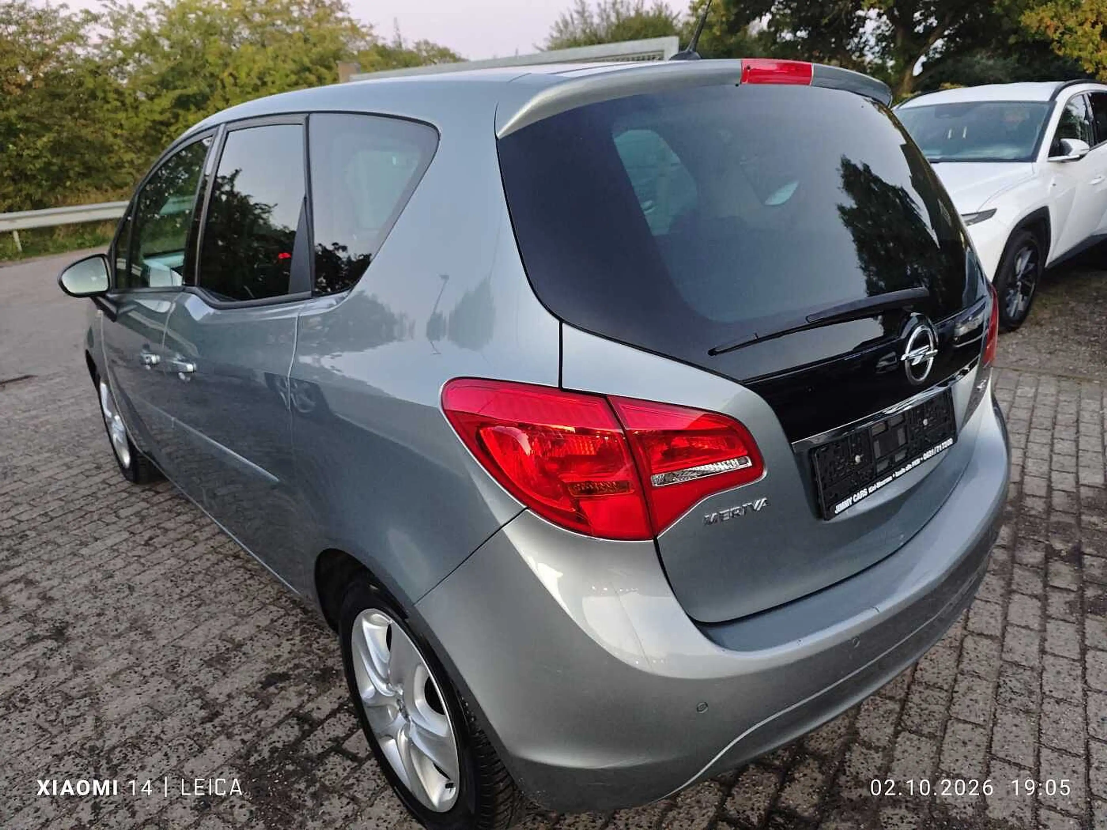 Opel Meriva Diesel 1.7 CDTI Automatik Selection — photo 2