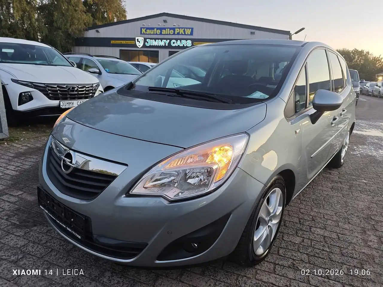 Opel Meriva