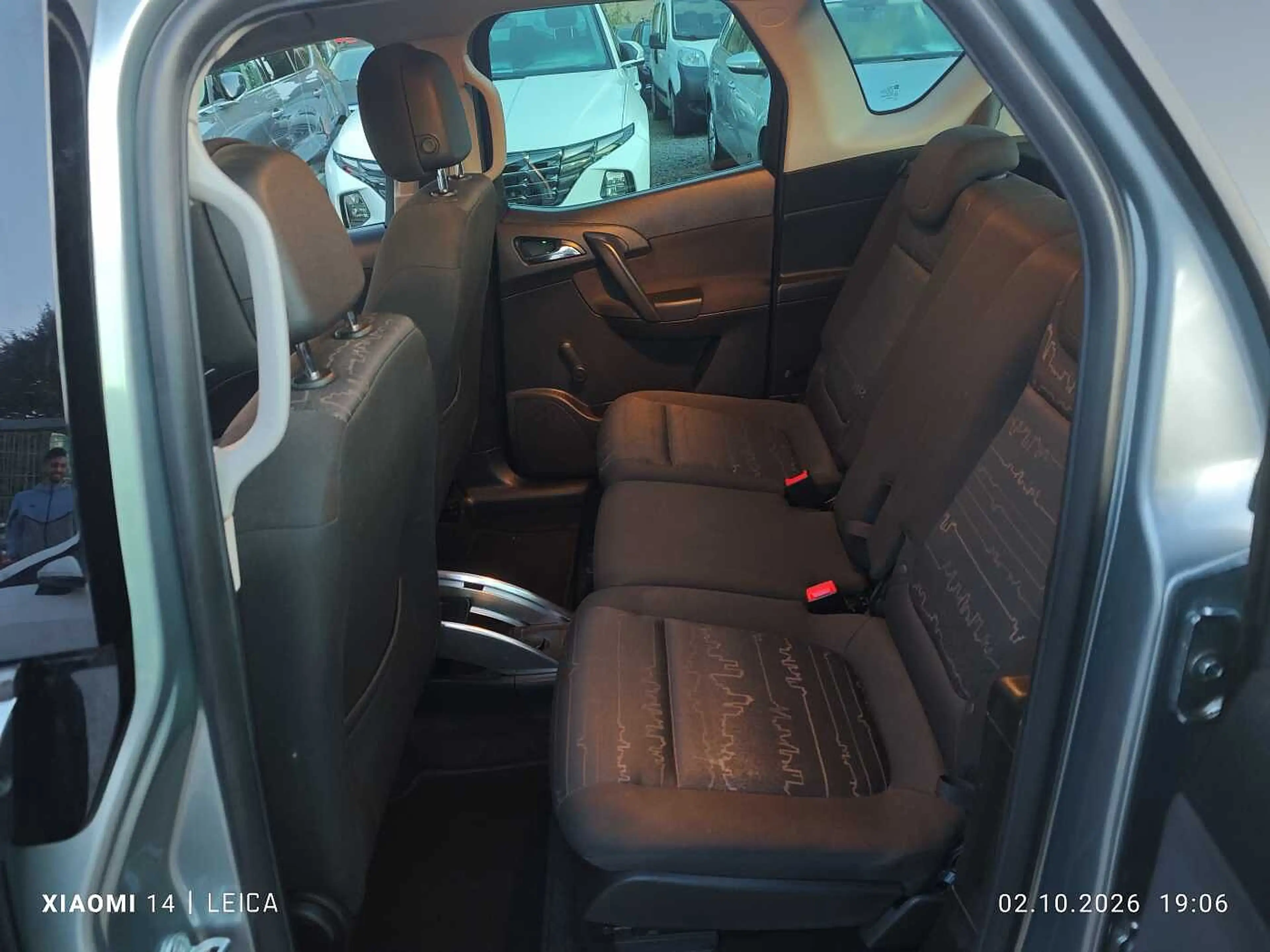 Opel Meriva Diesel 1.7 CDTI Automatik Selection — photo 10