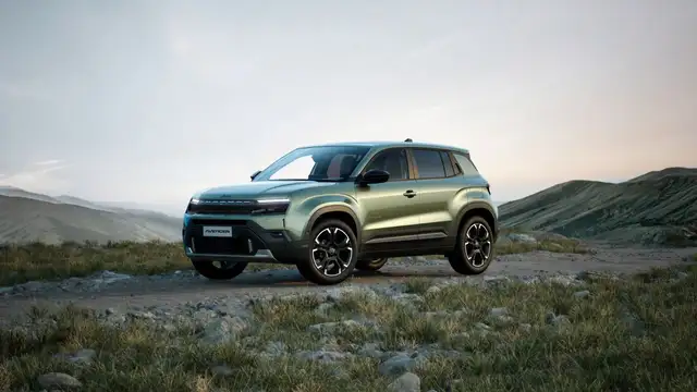 Jeep Avenger