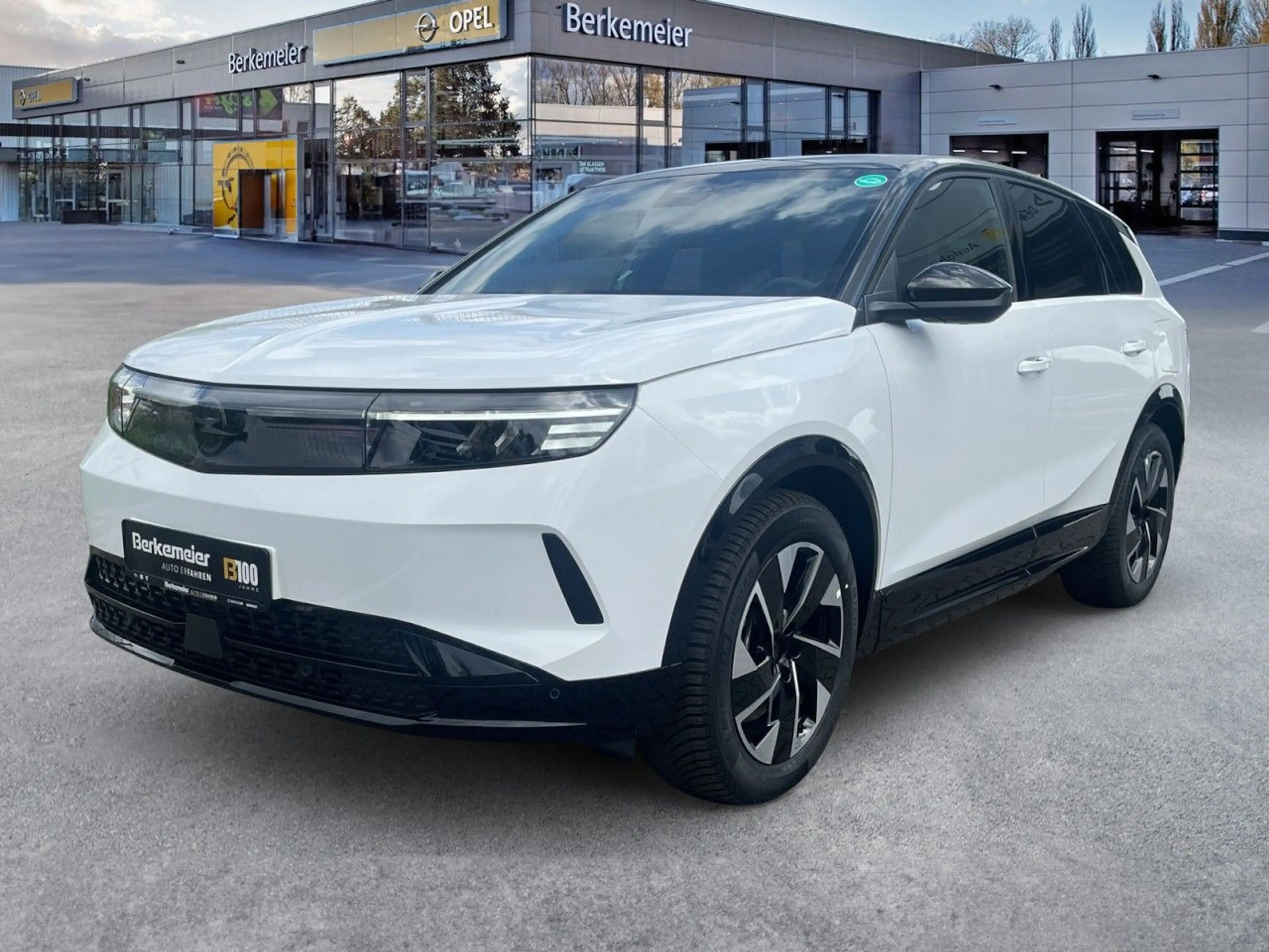 Opel Grandland Electric GS *Kamera/AHK/Navi* — photo 2