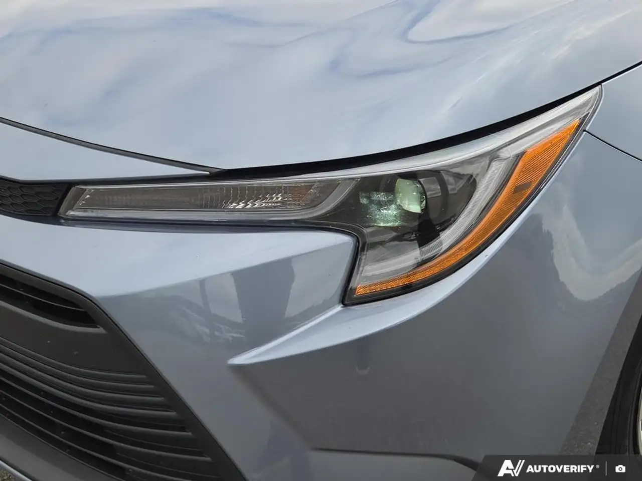 Toyota Corolla снимка Toyota Corolla