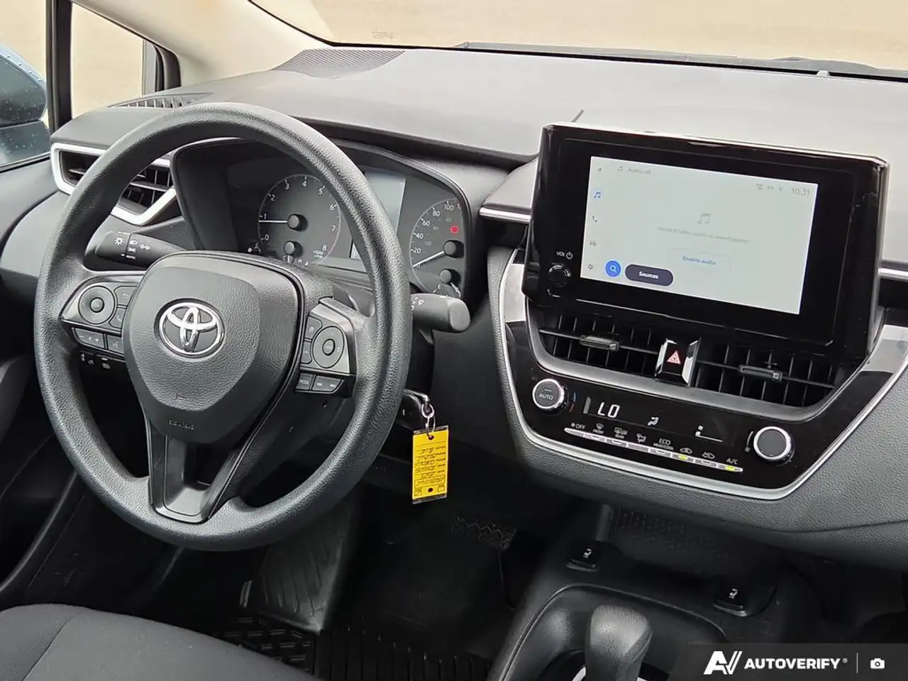 Toyota Corolla снимка Toyota Corolla
