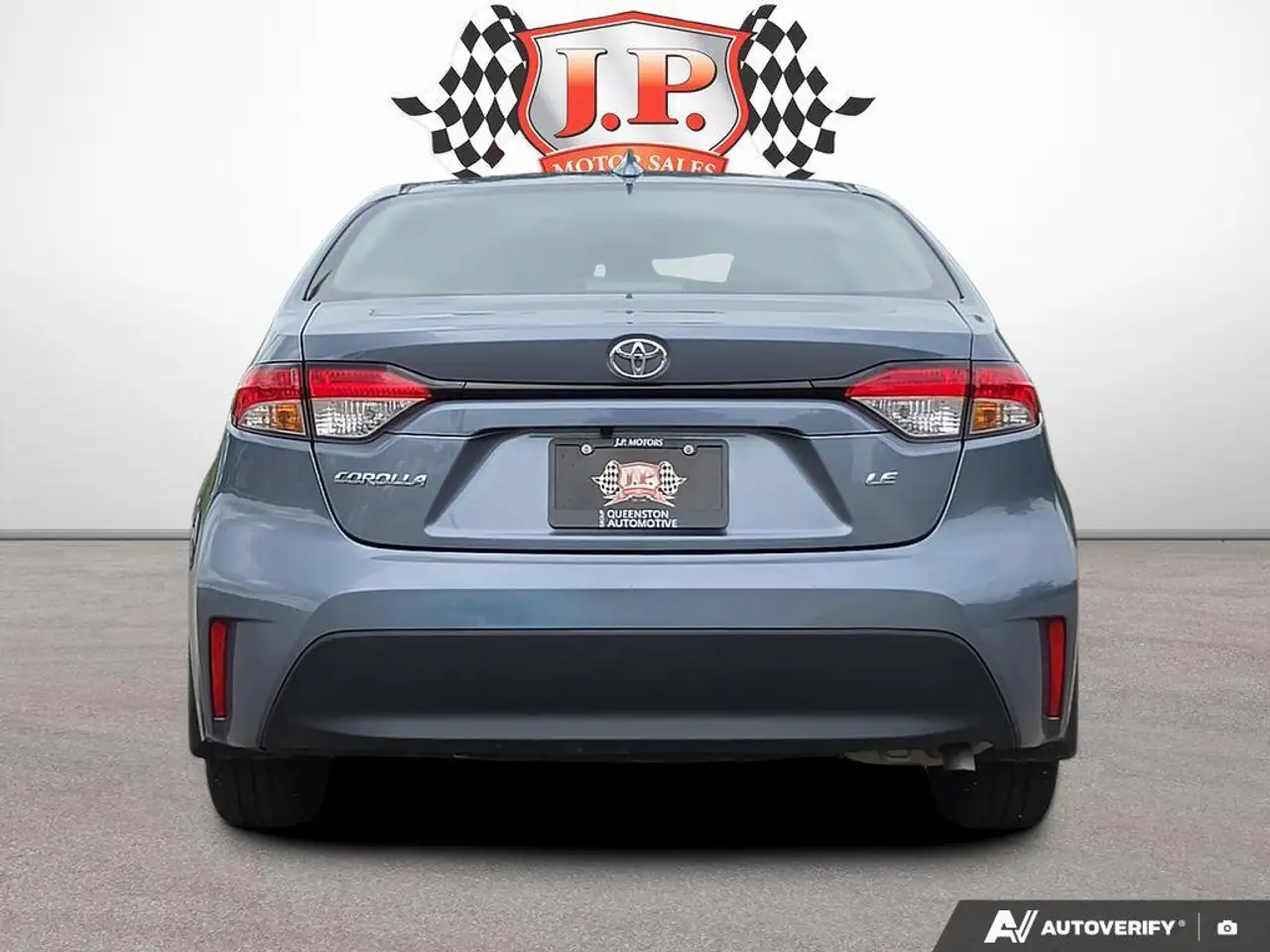 Toyota Corolla снимка Toyota Corolla