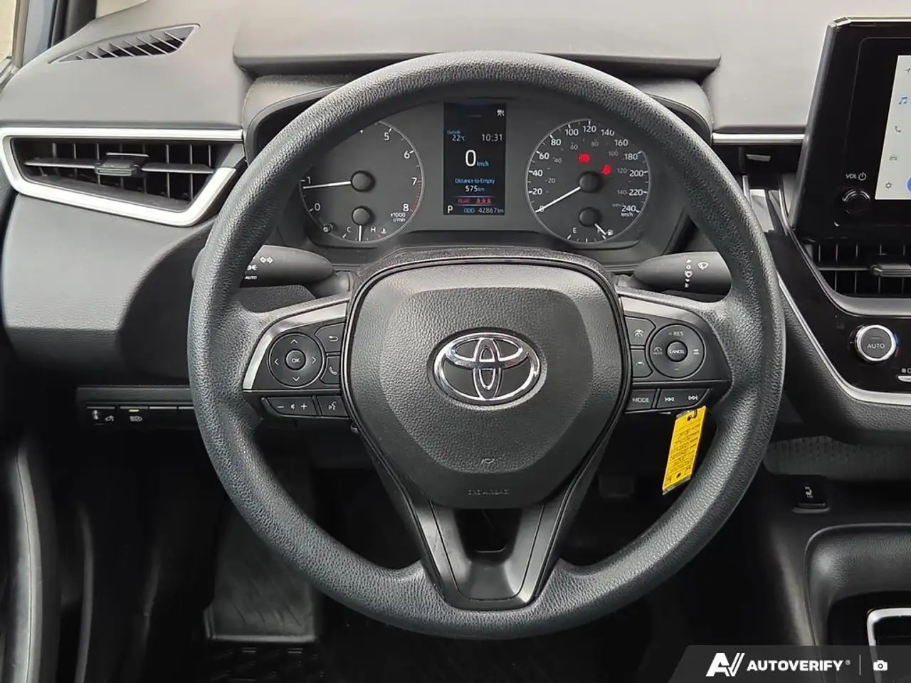 Toyota Corolla снимка Toyota Corolla