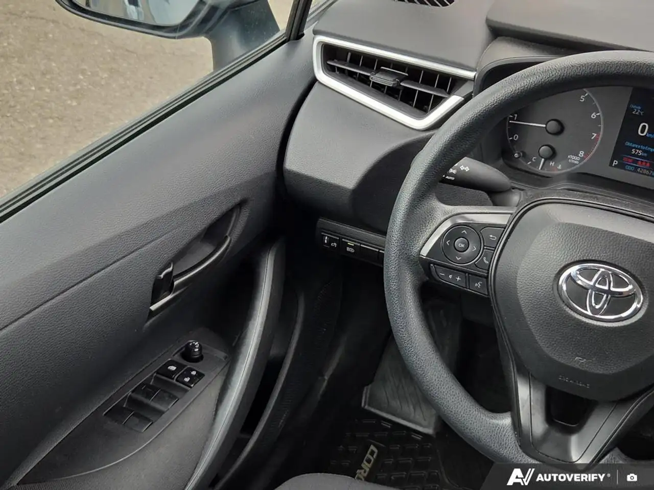 Toyota Corolla снимка Toyota Corolla