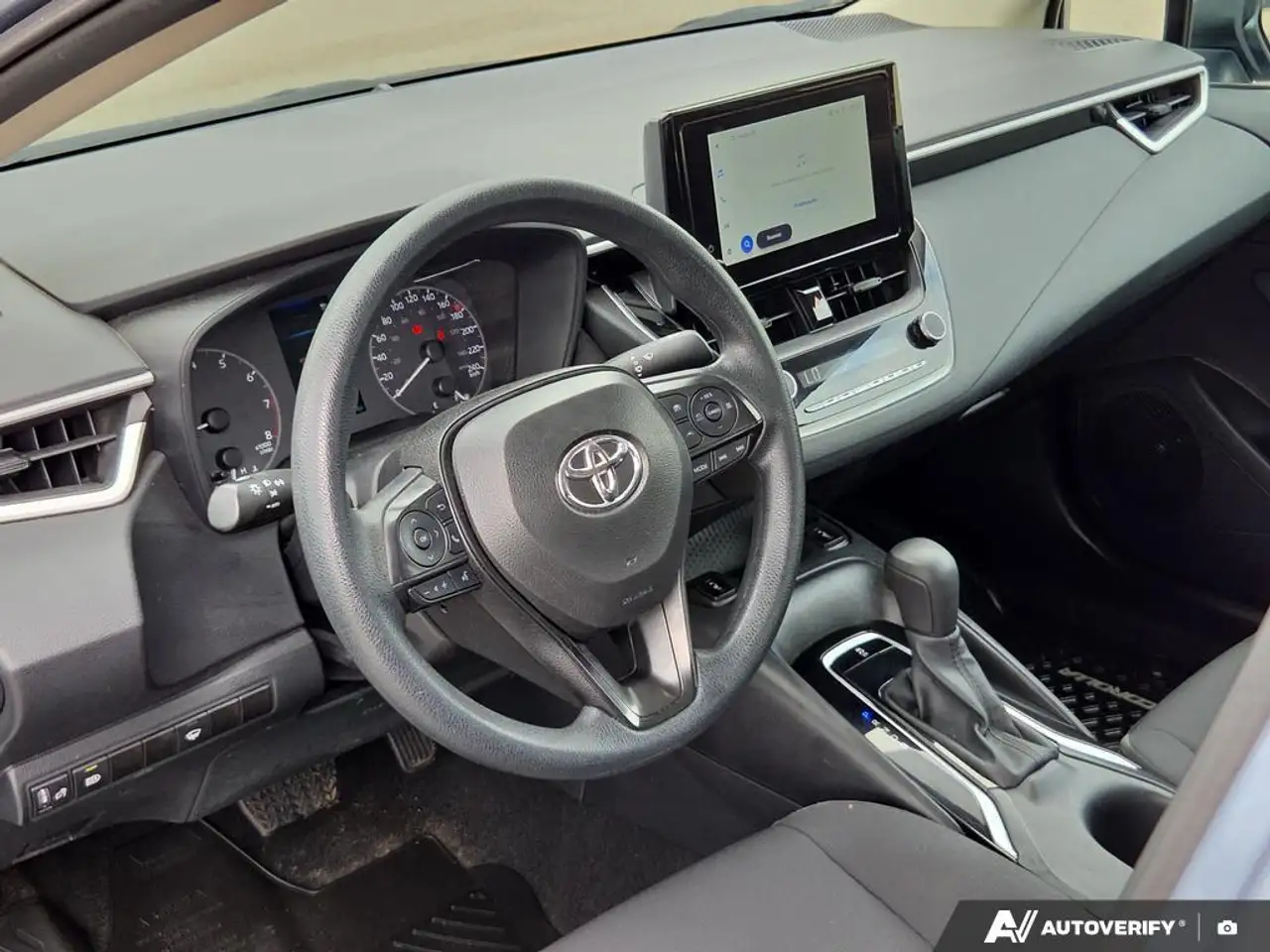 Toyota Corolla снимка Toyota Corolla