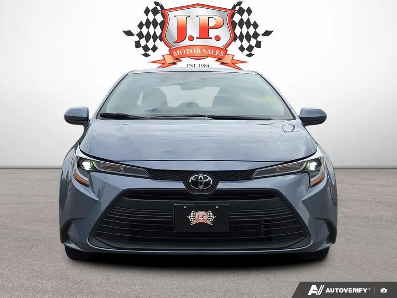 Toyota Corolla снимка Toyota Corolla