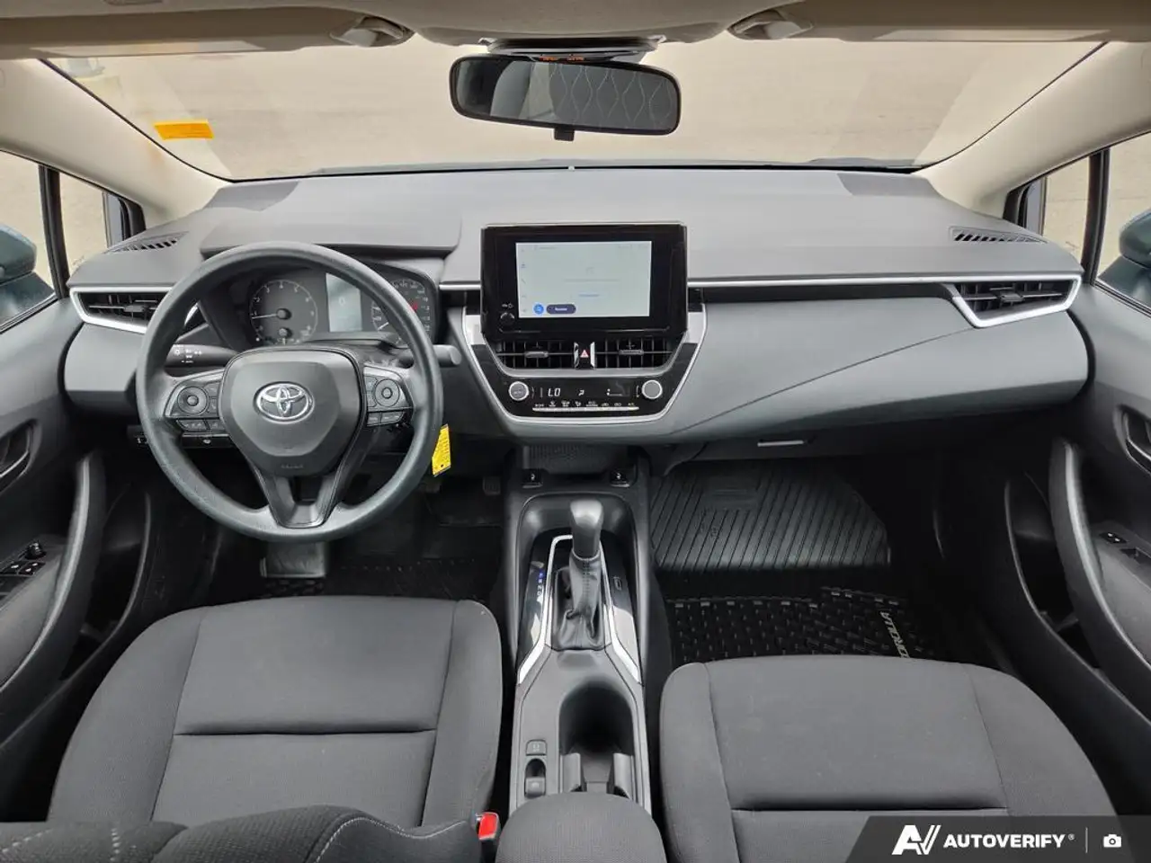 Toyota Corolla снимка Toyota Corolla