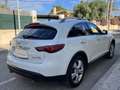 Infiniti FX FX 30d S Premium Aut. S Premium Blanco - thumbnail 4