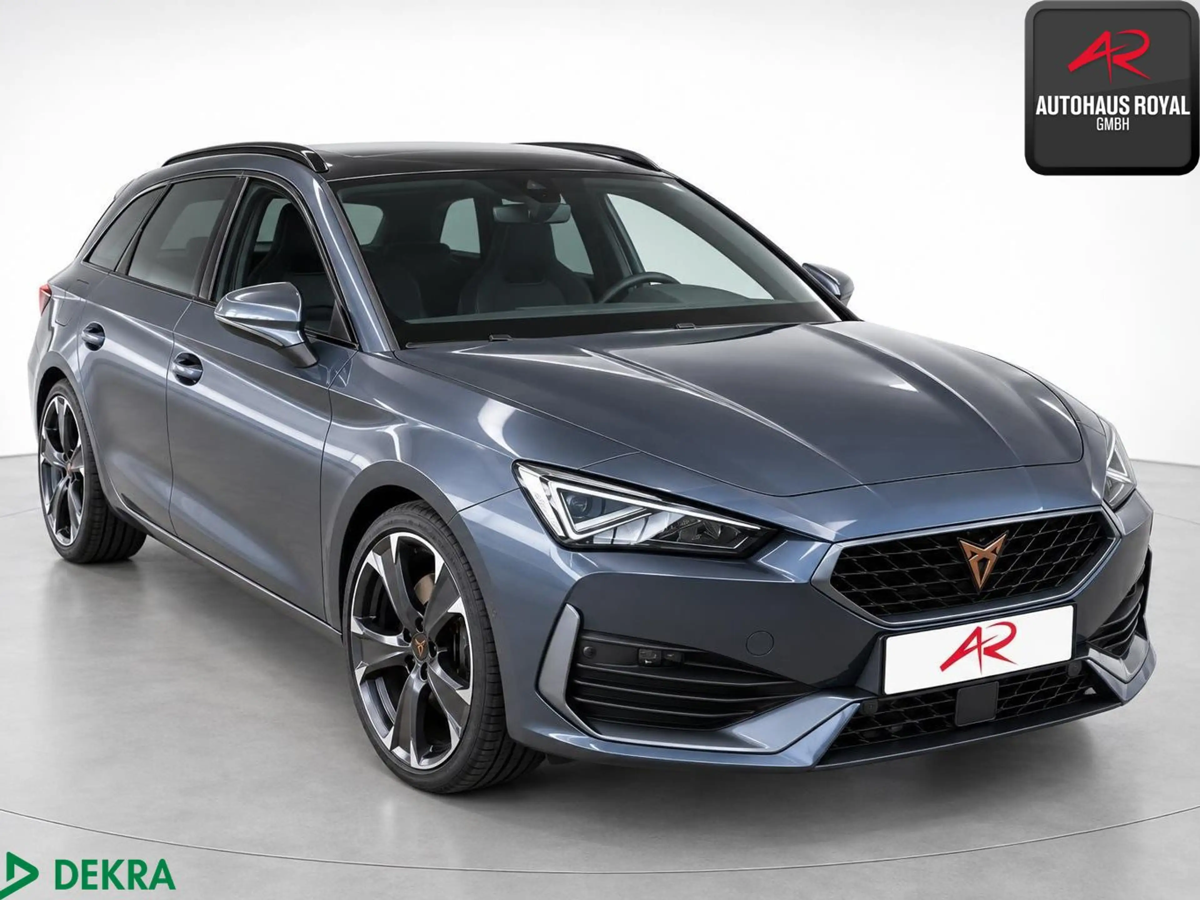 CUPRA Leon ST 1.4 e-Hybrid VZ MATRIX,MEMORY,KAMERA,ACC — photo 3