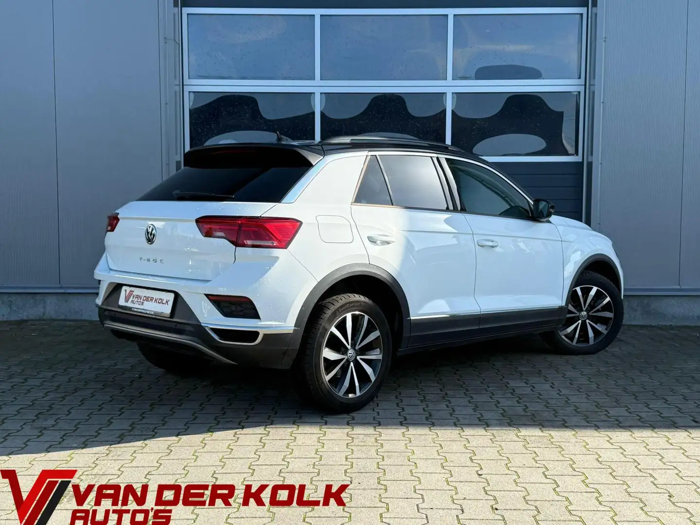 Volkswagen T-Roc 1.0 TSI Style Navi Cruise CarPlay - 2