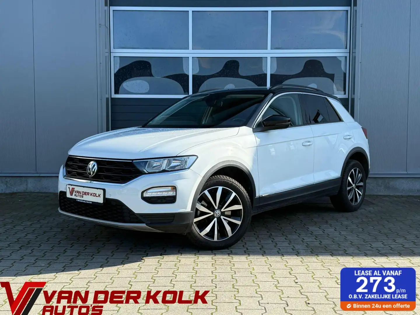Volkswagen T-Roc 1.0 TSI Style Navi Cruise CarPlay - 1