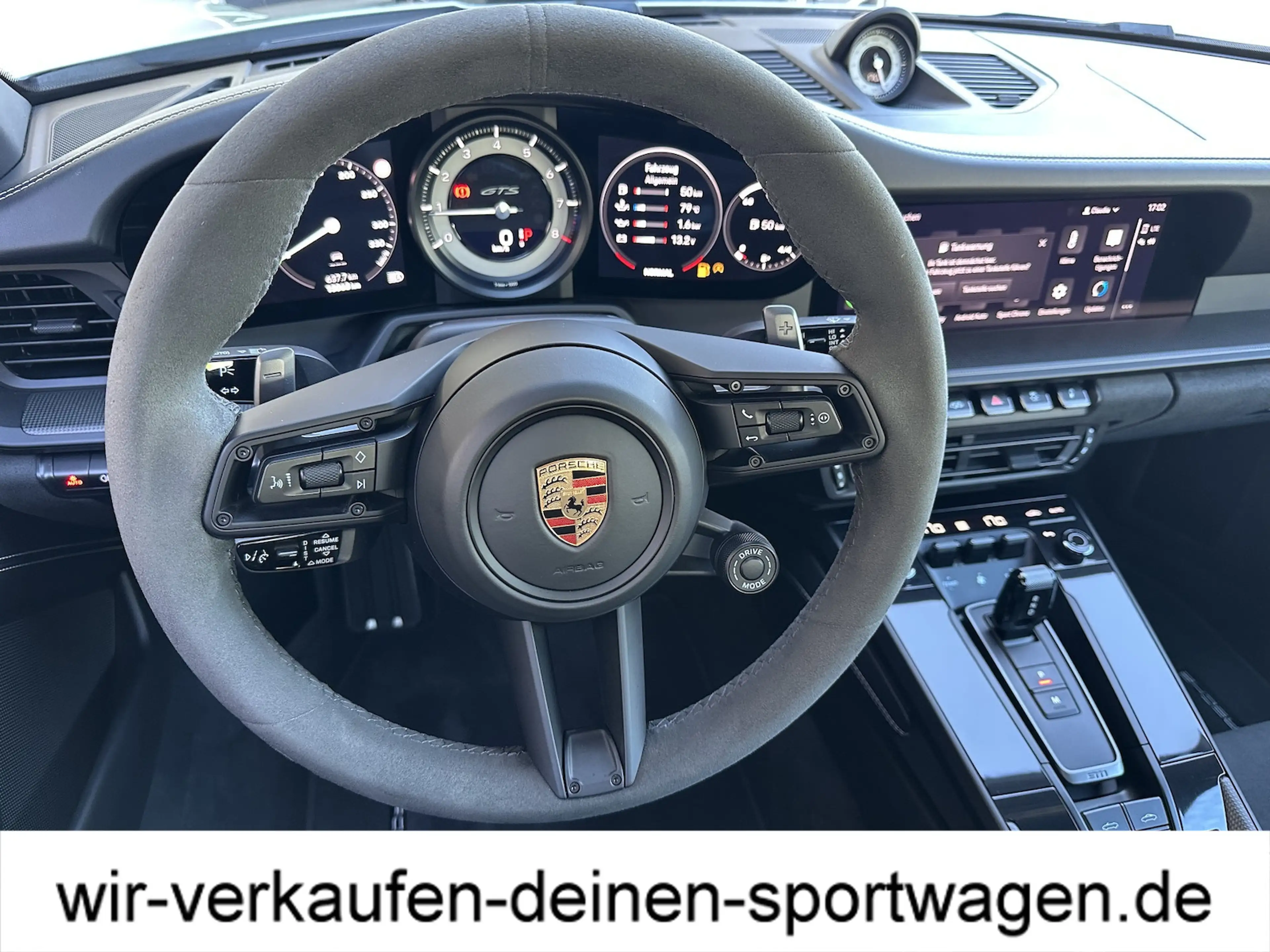 Porsche 911 Carrera GTS Cabriolet — photo 5