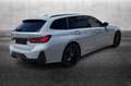 BMW 340 M 340d 48V xDrive Touring Msport Pro Gris - thumbnail 2