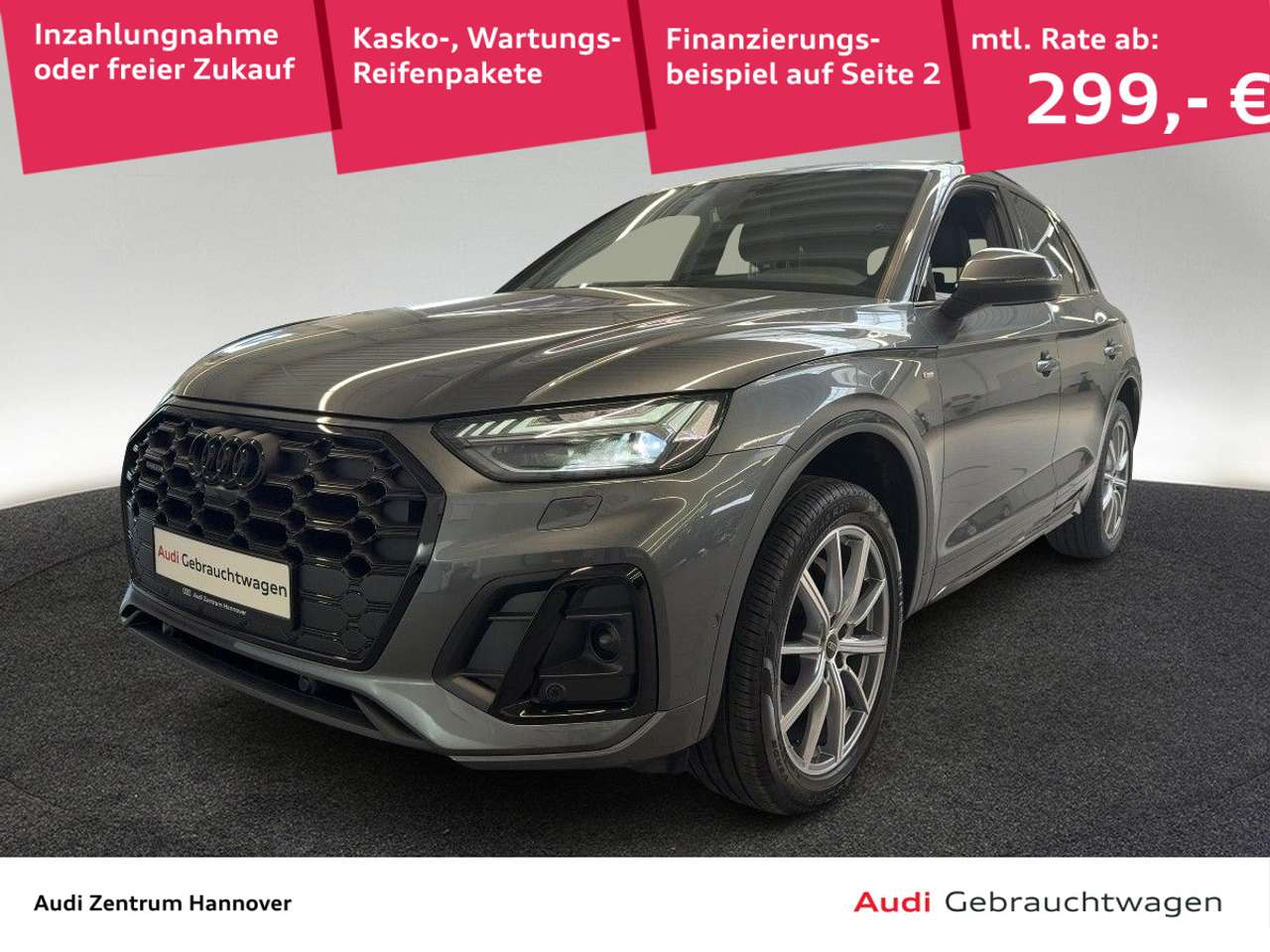 Audi Q5 2025