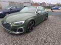 Audi S5 Cabriolet 3.0 TFSI quattro Klima Leder Grün - thumbnail 5