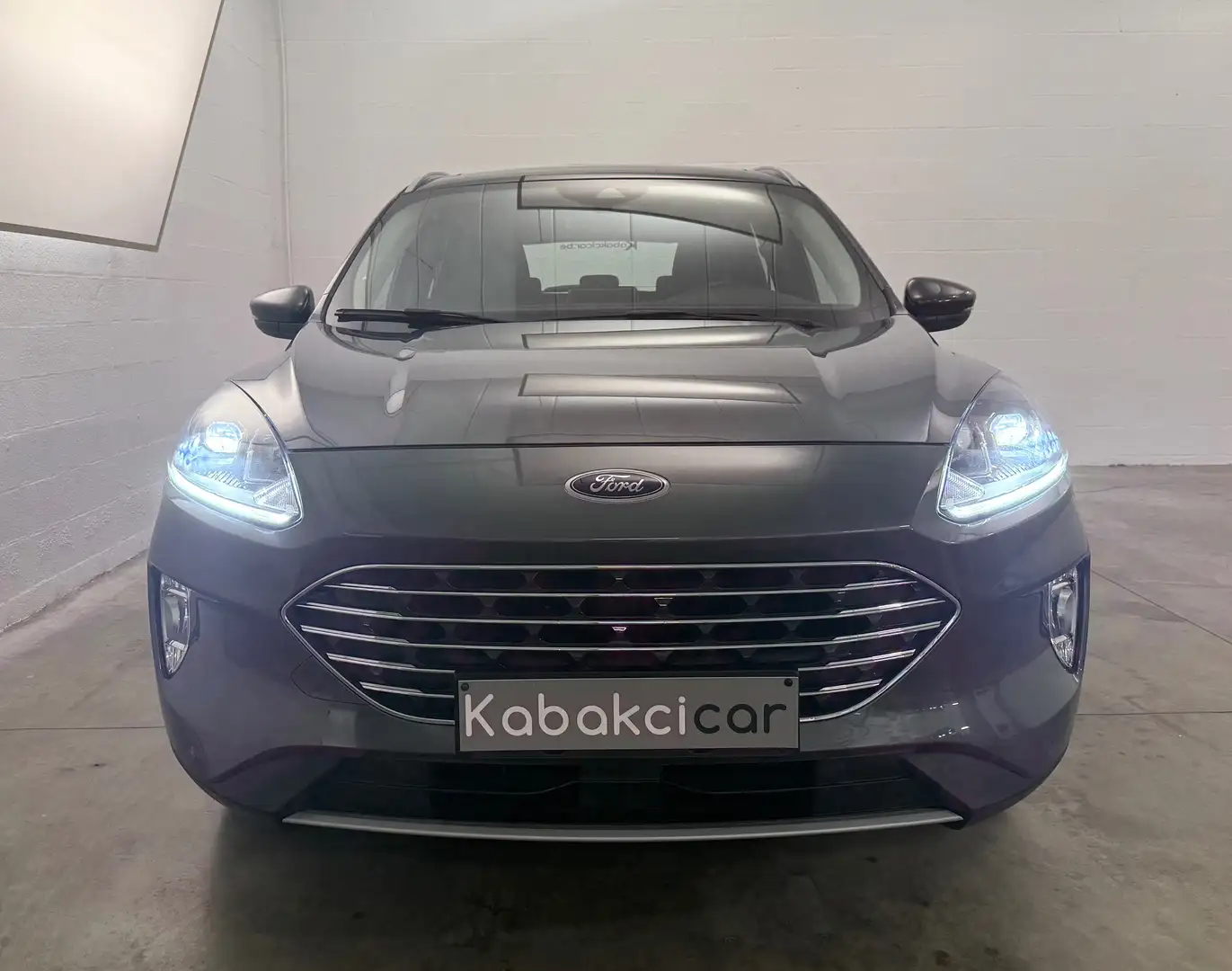Ford Kuga Kuga 1.5 EcoBoost FWD Titanium / Navi / Caméra Gris - 2