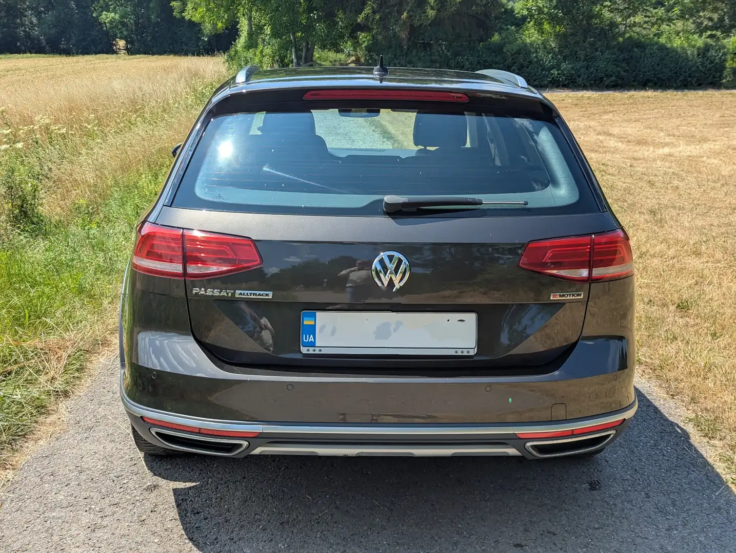 Volkswagen Passat Alltrack 2.0 TSI (BMT) 4Motion DSG - 2